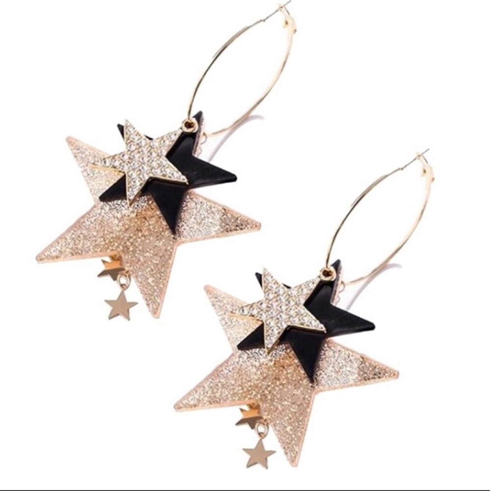 Star hoops